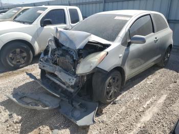  Salvage Toyota Yaris