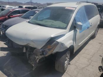  Salvage Nissan Quest