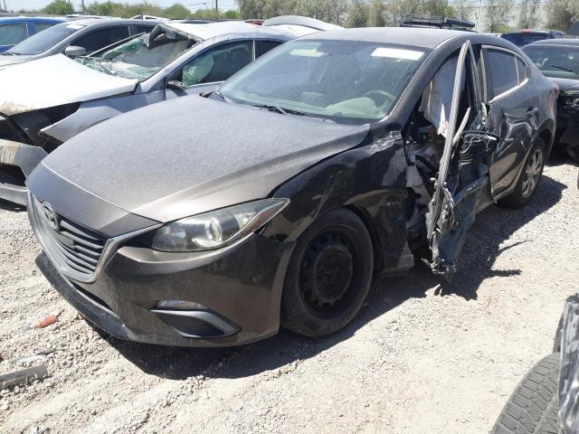  Salvage Mazda 3