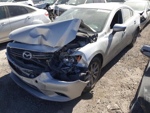  Salvage Mazda 6