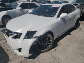  Salvage Lexus Is