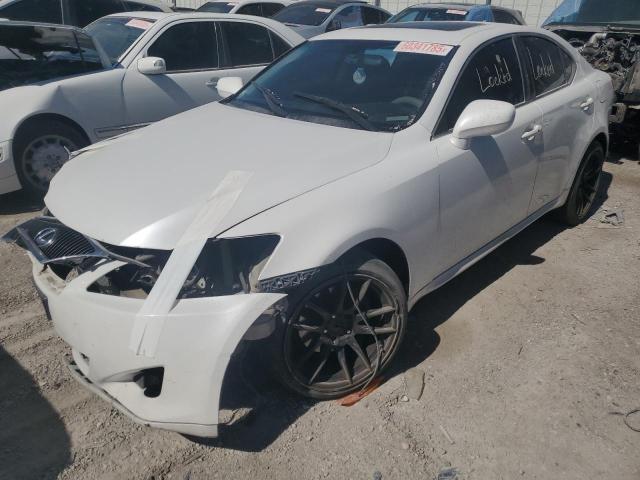  Salvage Lexus Is
