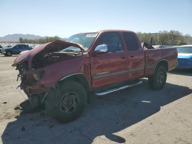  Salvage Toyota Tundra