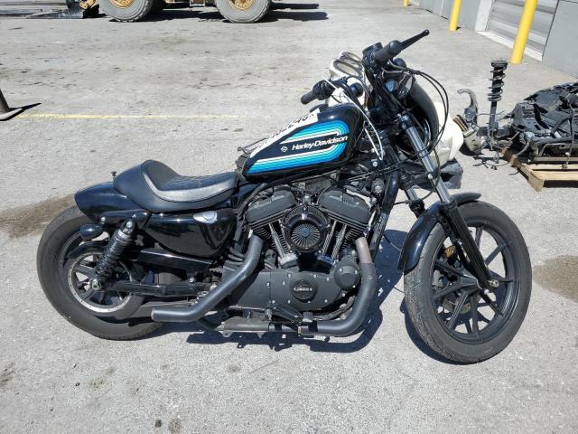  Salvage Harley-Davidson Xl1200 Ns