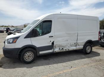  Salvage Ford Transit