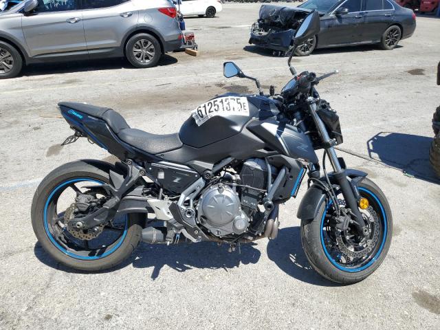  Salvage Kawasaki Ninja 650