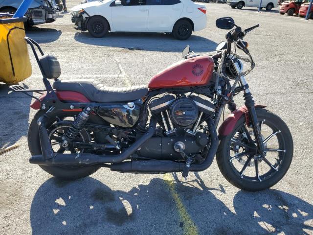  Salvage Harley-Davidson Xl883 N