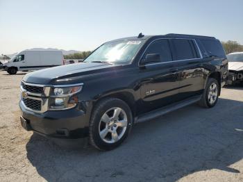  Salvage Chevrolet Suburban