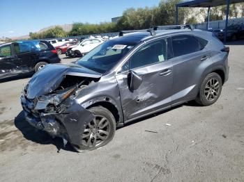  Salvage Lexus NX