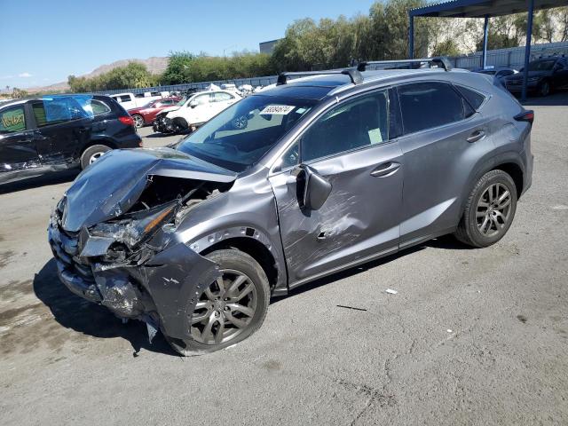  Salvage Lexus NX