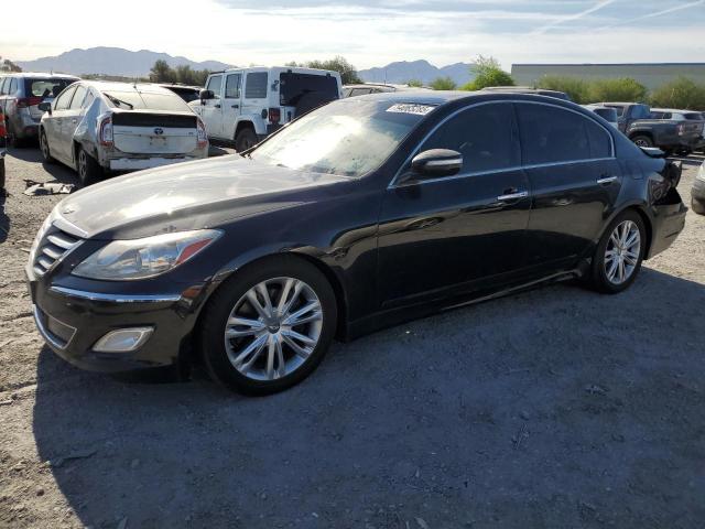  Salvage Hyundai Genesis