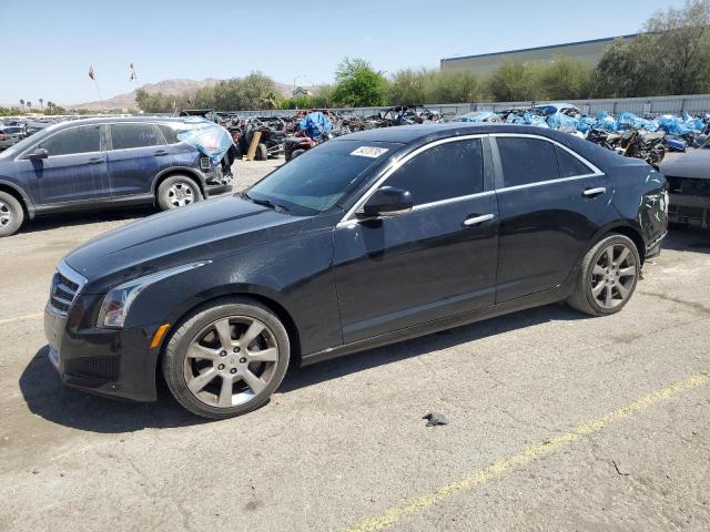  Salvage Cadillac ATS