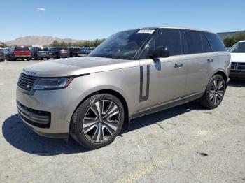  Salvage Land Rover Range Rover
