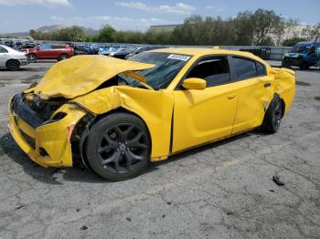  Salvage Dodge Charger