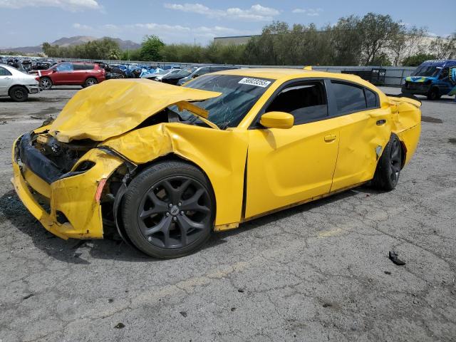  Salvage Dodge Charger