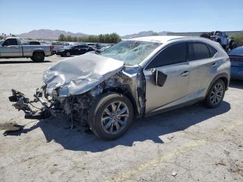 Salvage Lexus NX