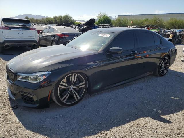  Salvage BMW 7 Series