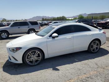  Salvage Mercedes-Benz Cla-class