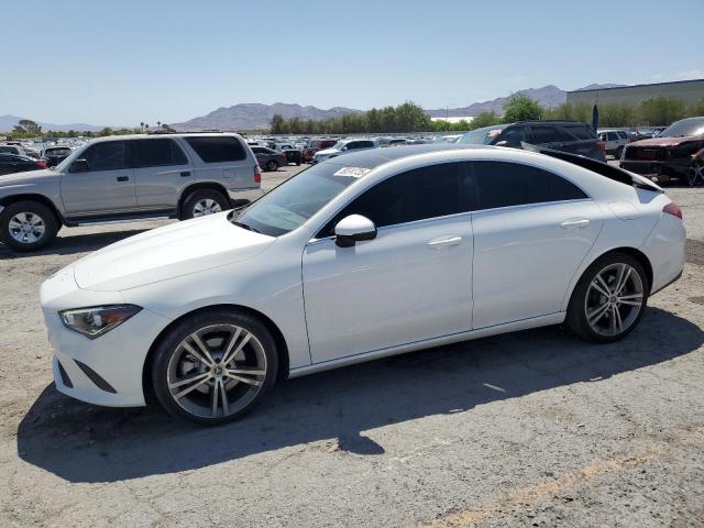  Salvage Mercedes-Benz Cla-class