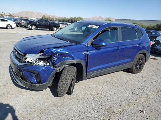  Salvage Volkswagen Taos