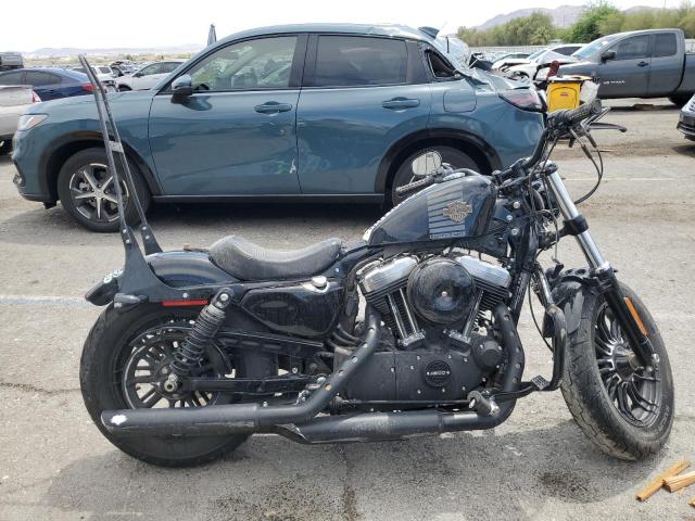  Salvage Harley-Davidson Sprtstr120