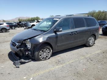  Salvage Kia Sedona