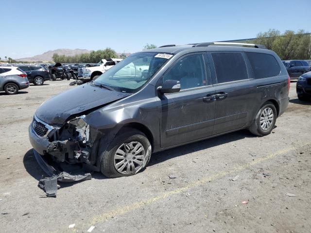  Salvage Kia Sedona