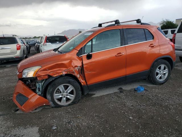  Salvage Chevrolet Trax