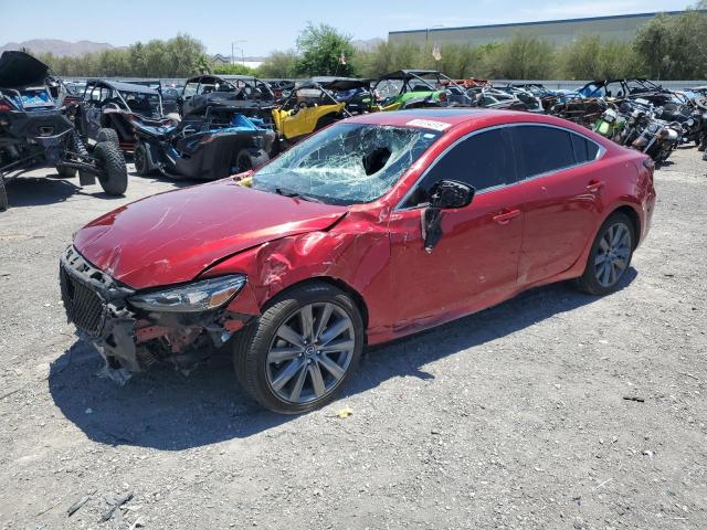  Salvage Mazda 6