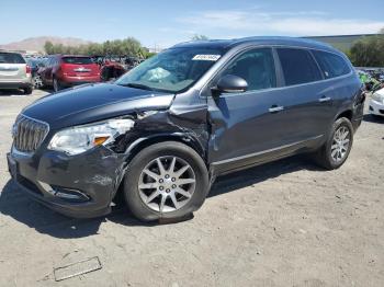  Salvage Buick Enclave