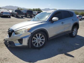  Salvage Mazda Cx