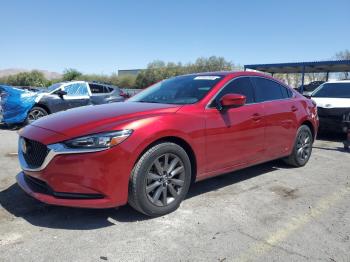  Salvage Mazda 6