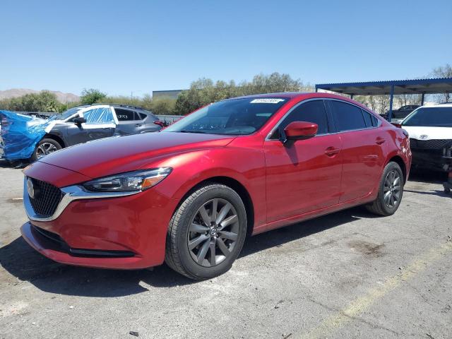  Salvage Mazda 6