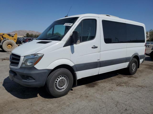  Salvage Mercedes-Benz Sprinter