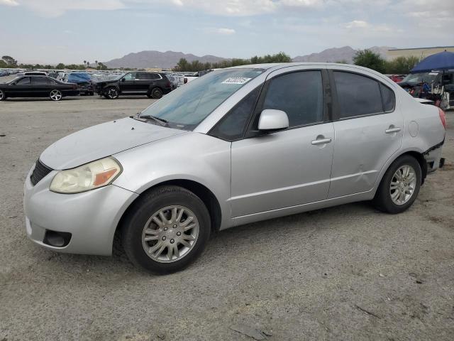  Salvage Suzuki SX4