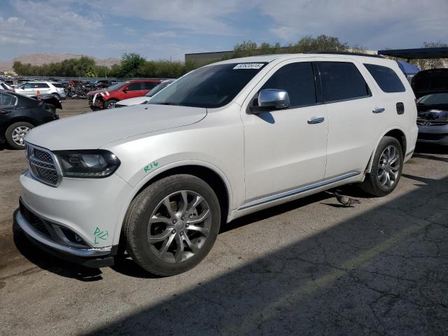  Salvage Dodge Durango