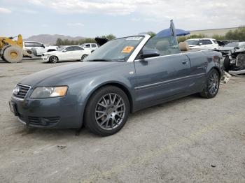  Salvage Audi A4