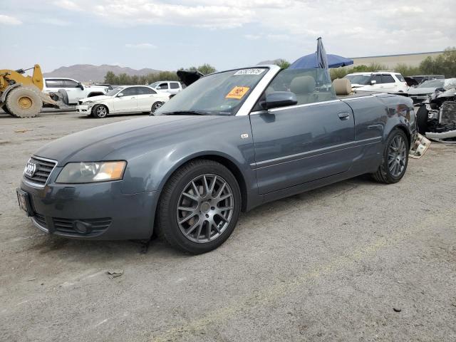  Salvage Audi A4