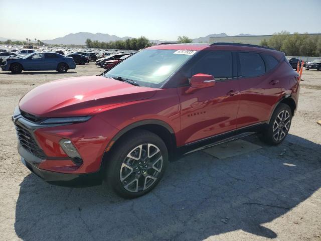  Salvage Chevrolet Blazer