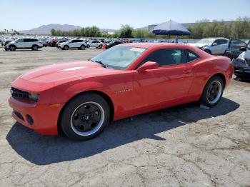  Salvage Chevrolet Camaro