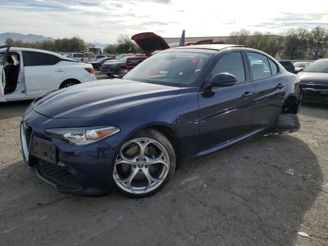  Salvage Alfa Romeo Giulia