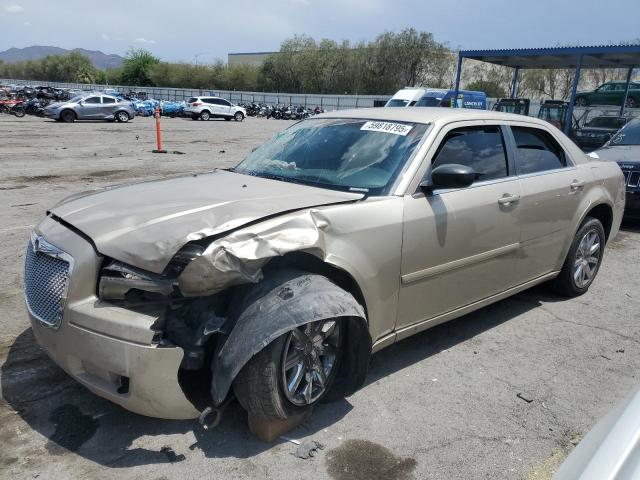  Salvage Chrysler 300