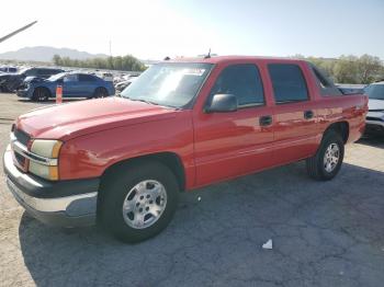  Salvage Chevrolet Avalanche
