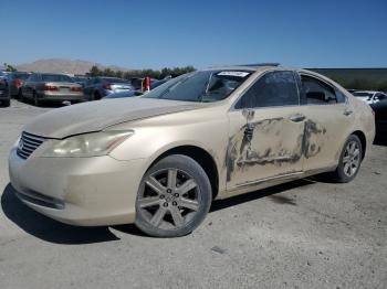  Salvage Lexus Es