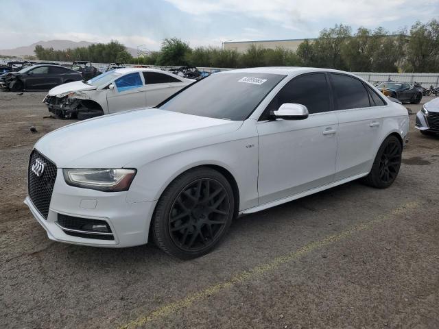  Salvage Audi S4