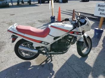  Salvage Kawasaki Ninja 500