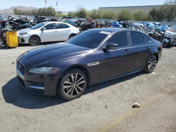  Salvage Jaguar XF