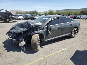  Salvage Volkswagen Arteon