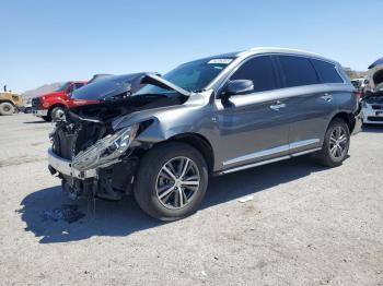  Salvage INFINITI Qx