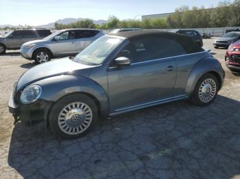  Salvage Volkswagen Beetle